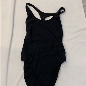 One piece swimsuit